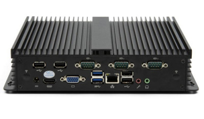 POS-компьютер АТОЛ NFD50Pro черный, J6412, SSD mSATA 120 Gb, 8 Гб DDR4, без ОС