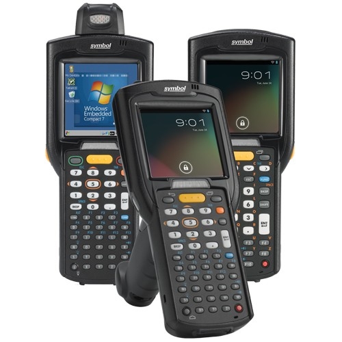 Купить Терминал сбора данных Zebra MC3200