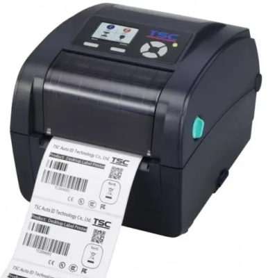 Принтер этикеток TSC TC200 PSU + Ethernet + RTC