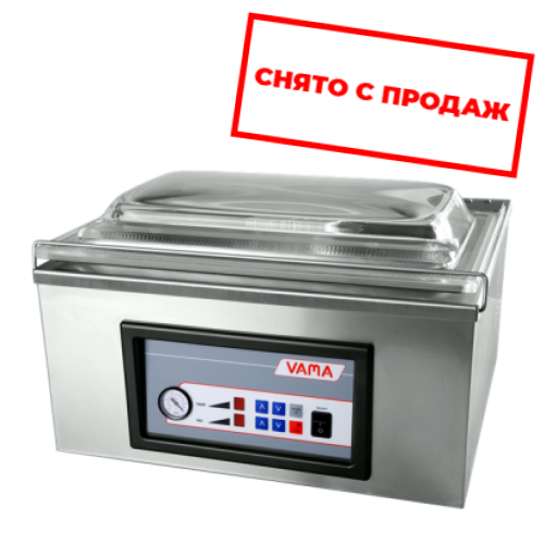 Курить Вакуумный упаковщик банкнот Vama BP Series | Брэнд Селект