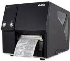 Принтер этикеток Godex ZX430+, 300 dpi, USB, RS-232, Ethernet