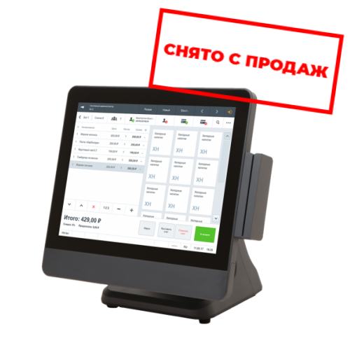 POS-терминал АТОЛ ViVA Smart