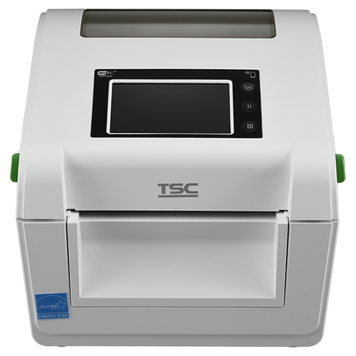 Купить 4-х дюймовый принтер этикеток TSC DH240THC (203 dpi, термопечать, USB)