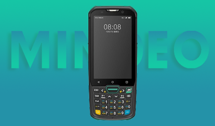 Непревзойденная прочность ТСД MINDEO M40 Непревзойденная прочность ТСД MINDEO M40