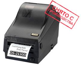 Принтер этикеток Argox OS-2130DE