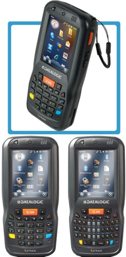 Терминал сбора данных Datalogic LYNX