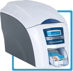 Принтер пластиковых карт Magicard Enduro+