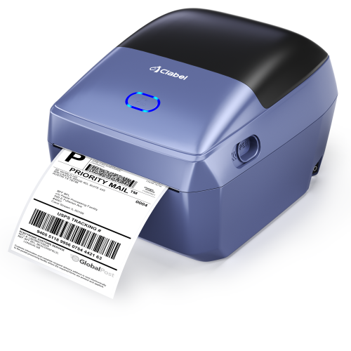 Принтер этикеток CLabel G4 MAX, 203 dpi, USB, Ethernet