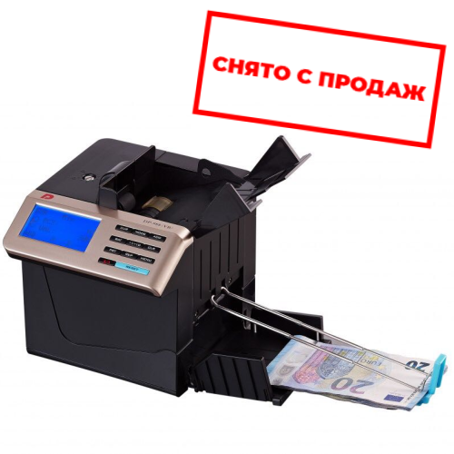 Купить Счетчик банкнот Cassida Cube | Брэнд Селект