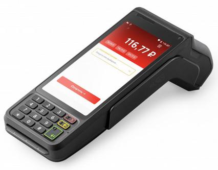 Платёжный терминал АТОЛ PT-5
