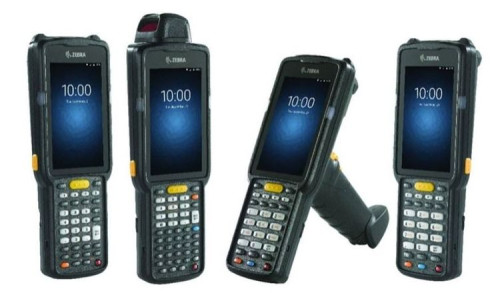 Купить Терминал сбора данных Zebra MC3300