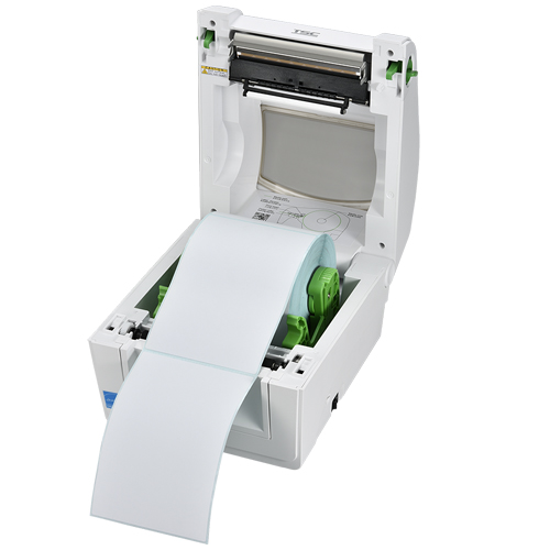 Купить 4-х дюймовый принтер этикеток TSC DH240THC (203 dpi, термопечать, USB)