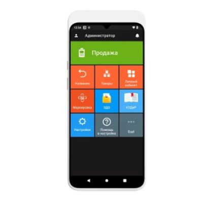 Смарт-терминал Эвотор 7.5