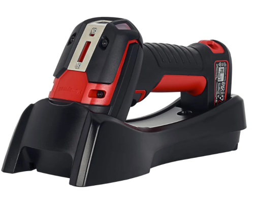 Беспроводной промышленный 2D cканер штрих-кода Honeywell 1991i XP