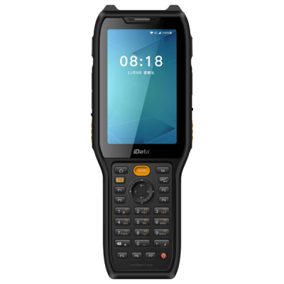 Терминал сбора данных iData K8 Дальнобойный (And11.0, 2D (Zebra SE4850), 4G+64G, 4,0-inch, 4G(LTE), WiFI, BT, GPS, Type-C, 13MPX, NFC, no GMS)