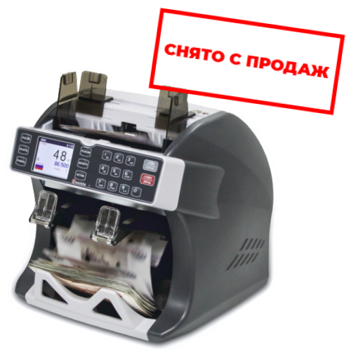 Купить Счётчик банкнот Cassida Apollo | Брэнд Селект