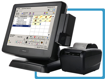 ForPOSt Официант 15" KS